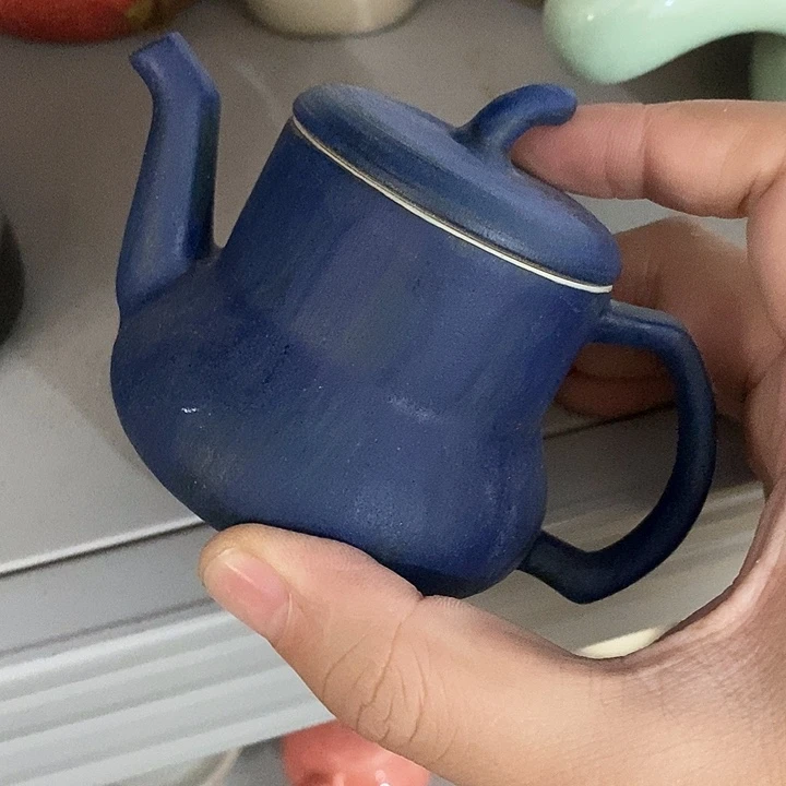 陶瓷艺术品制作工艺壶