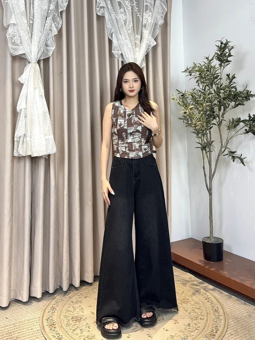 RACI然彩显瘦气质夏季设计上衣BA4359+CXC422188