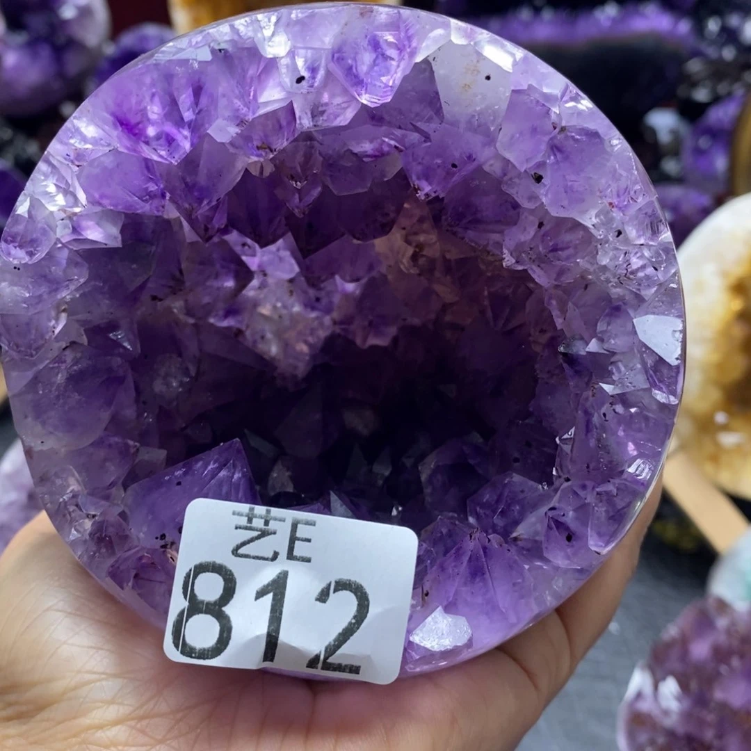 【闪购商品】水晶大型摆件（非配饰）未镶嵌流**彩