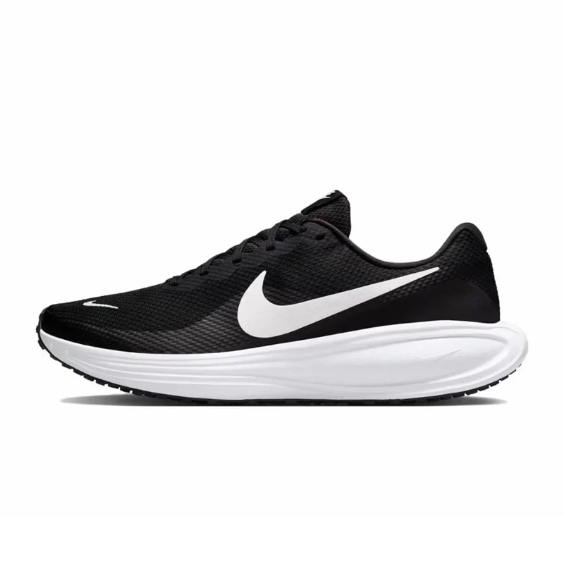 NIKE耐克男鞋流光风REVOLUTION 8户外穿搭透气跑步鞋HJ9198-003