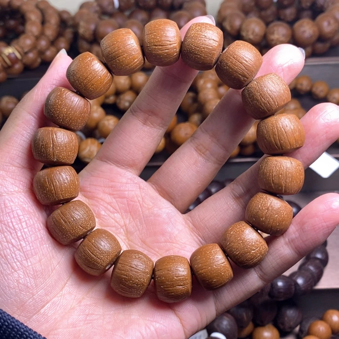 不****手串紫金鼠15磨盘珠