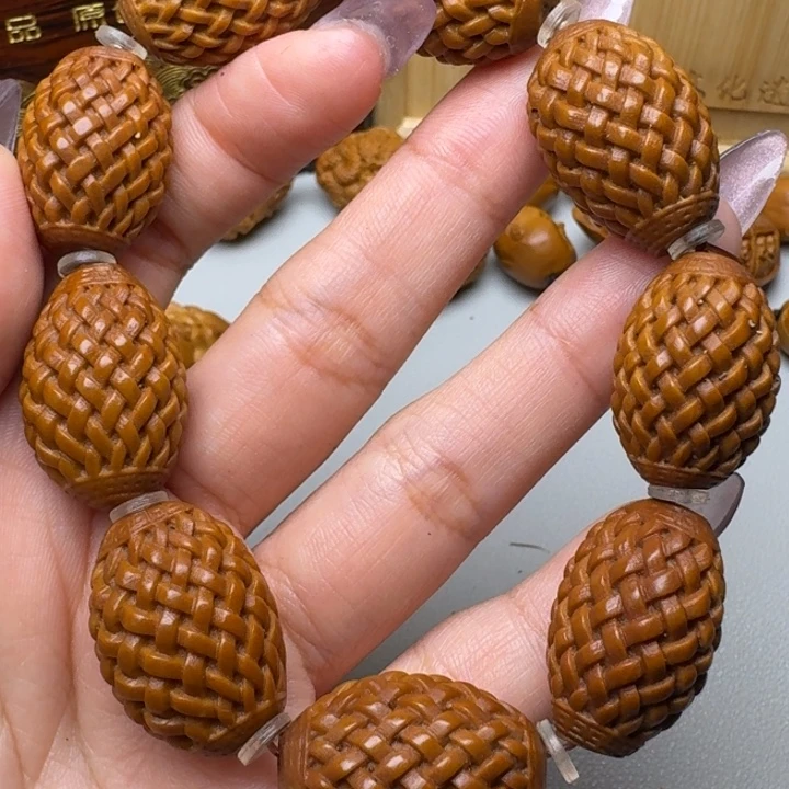 橄榄核手串/手链福利