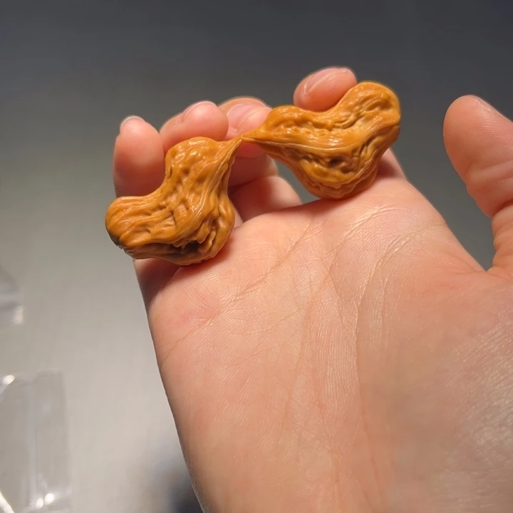 文玩核桃把件小鸟926