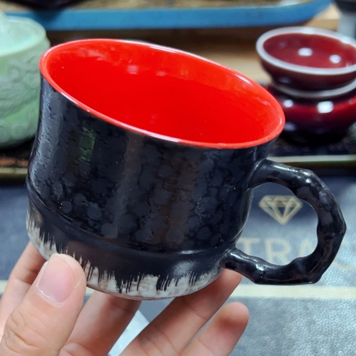 瓷本店全场买20包邮。家用茶杯水杯餐杯陶瓷杯