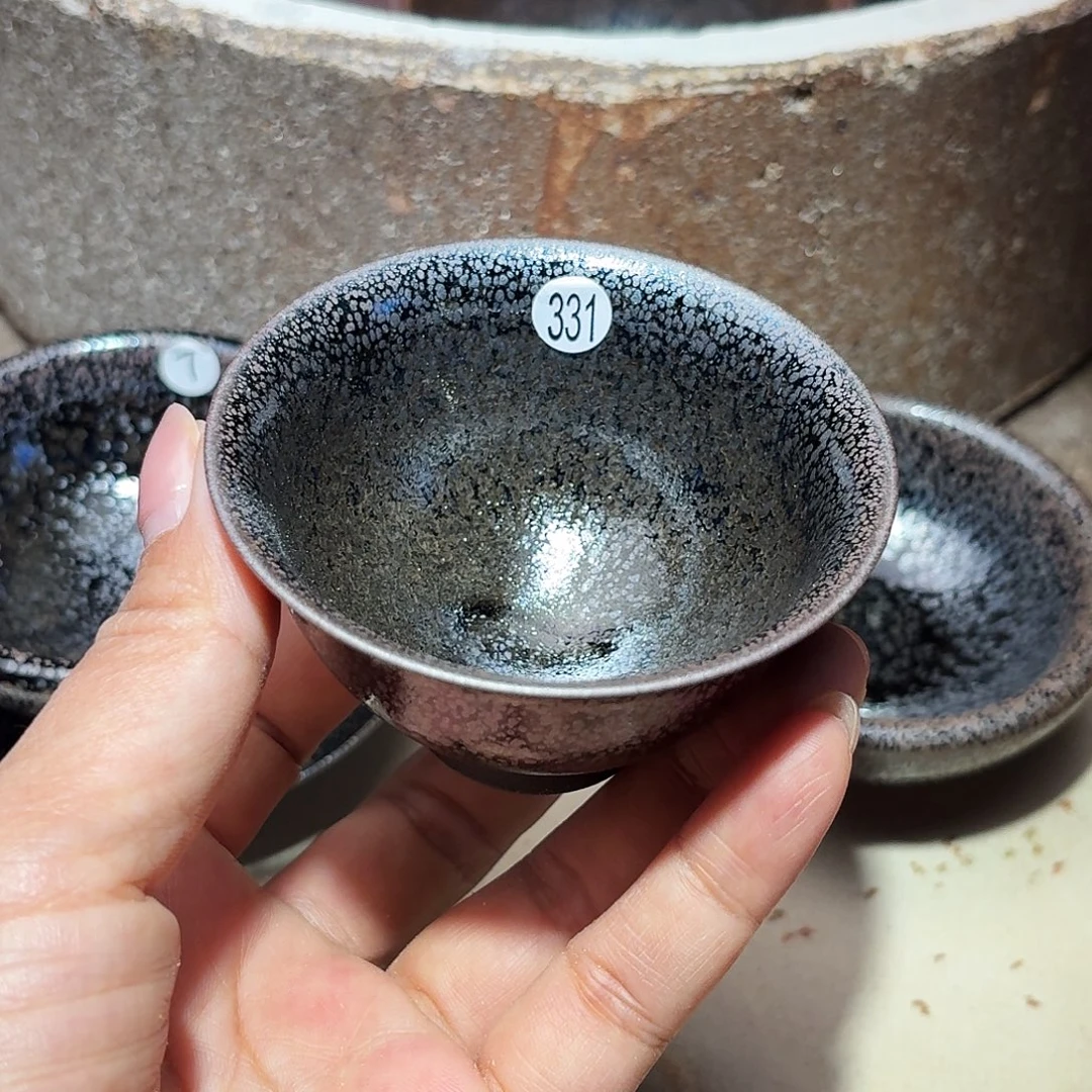 茶盏义兴龙窑建盏331