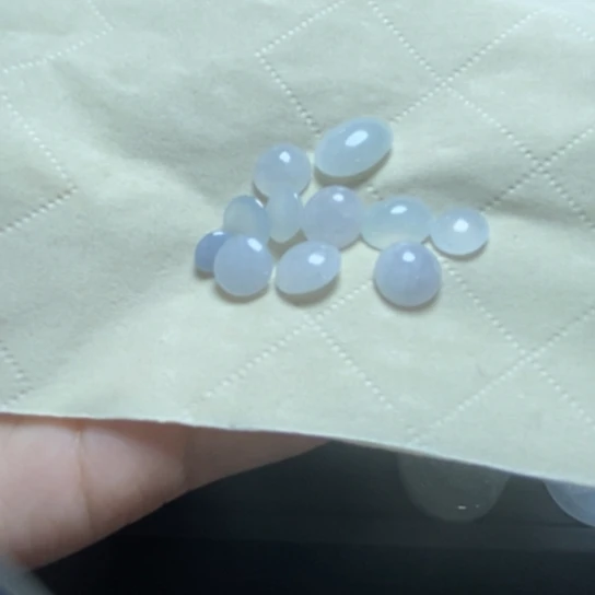 定制翡翠未镶嵌包包料