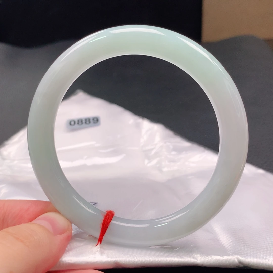 翡翠手镯未镶嵌0889号