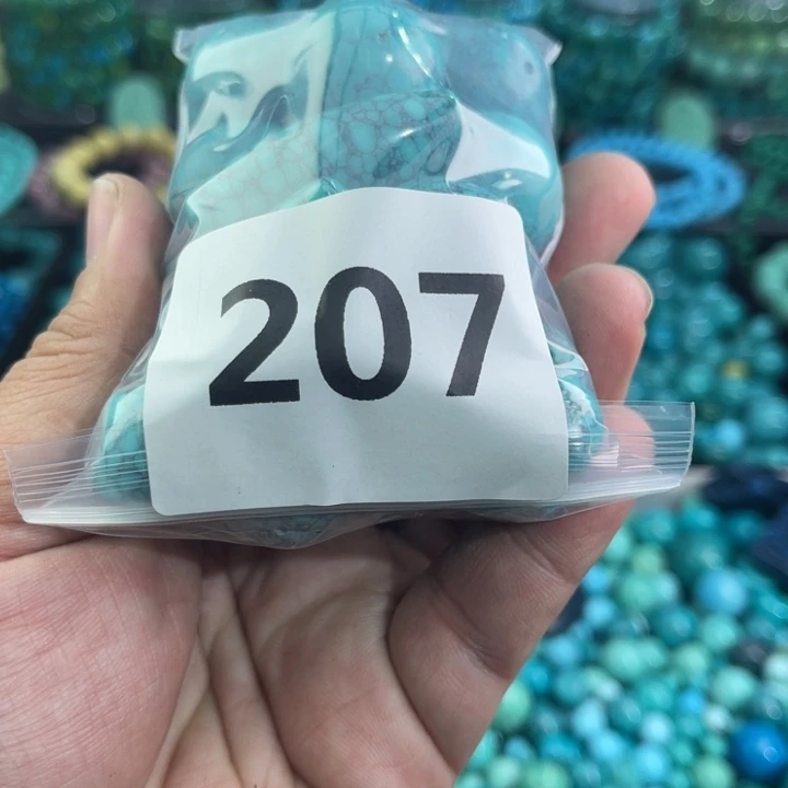 菱锰矿珠宝半成品未镶嵌