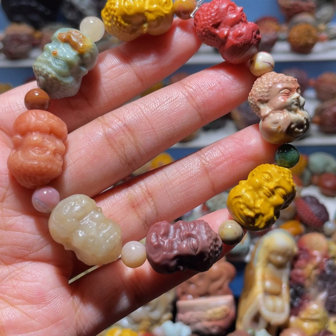 未镶嵌手链石英质玉