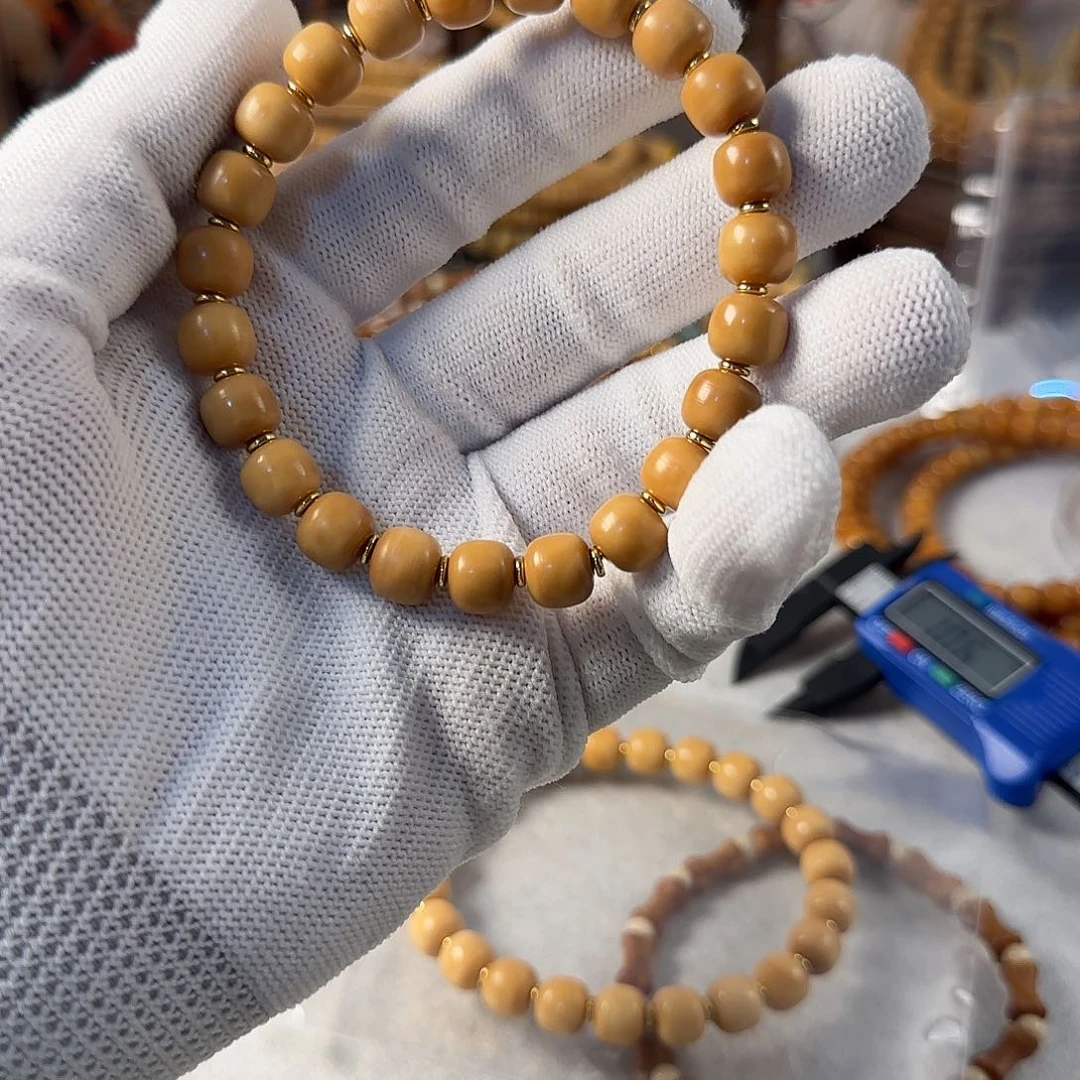 菩提根/象牙果吊坠闪电购24