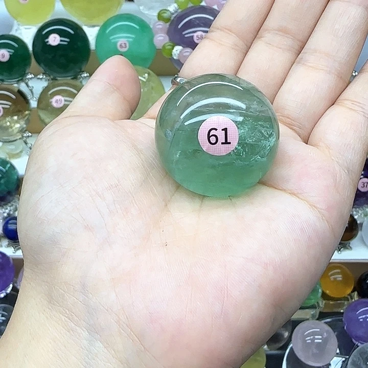 珠宝半成品未镶嵌水晶