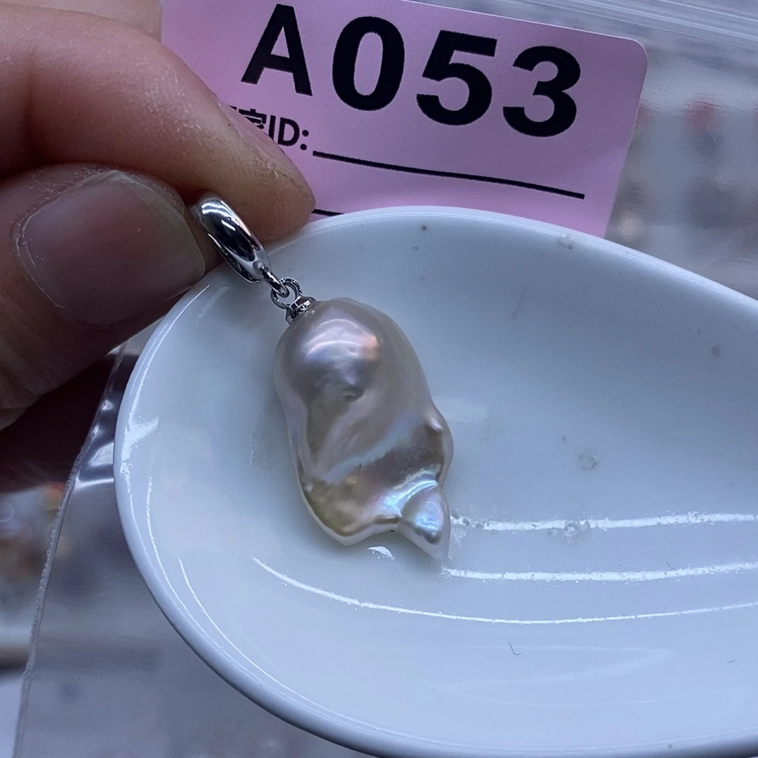 未镶嵌淡水珍珠颈饰
