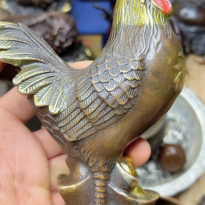 专属定制精美铜摆件