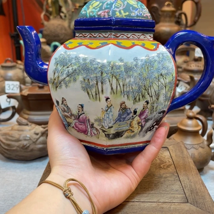 紫砂茶壶紫砂茶具紫砂