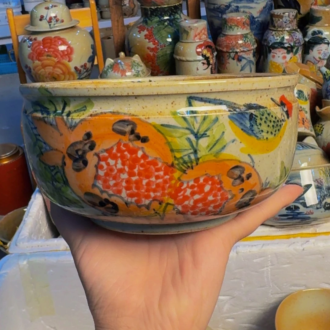 罐景德镇源头厂家