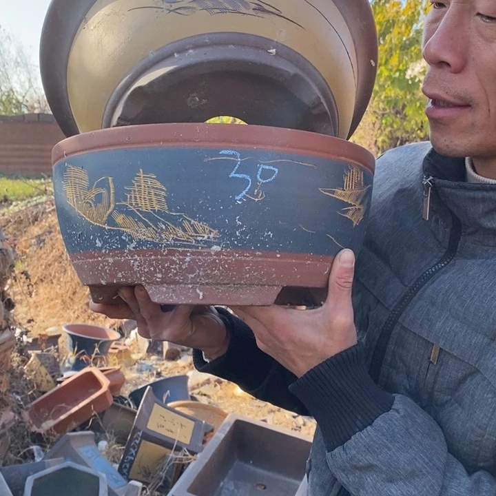 紫砂花盆紫砂艺术学院美术
