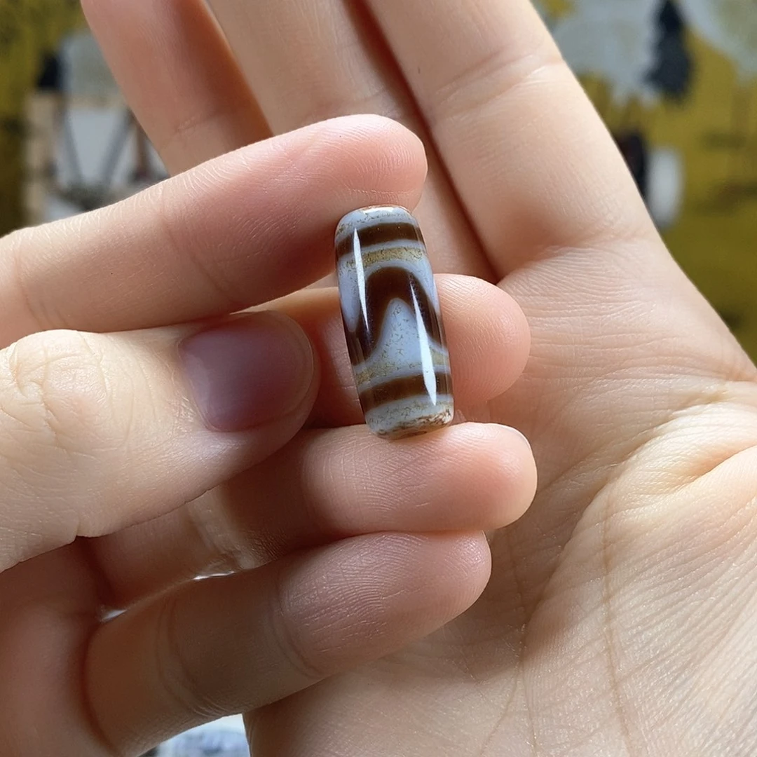 玛瑙/玉髓散珠✨**✨牙牙