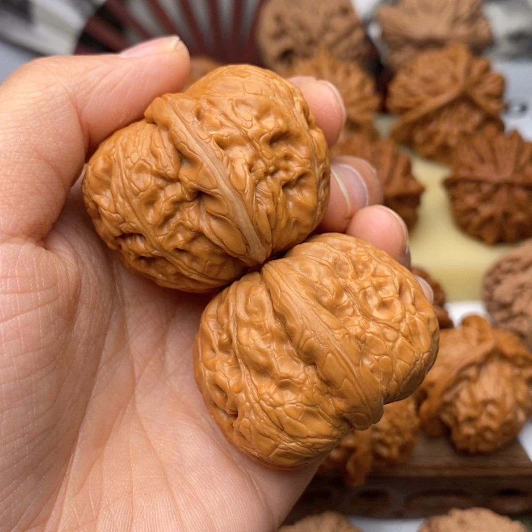 把件文玩核桃347号线40元宝