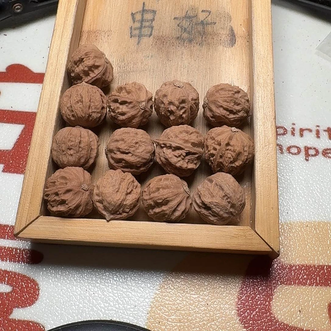 核桃手串/手链83号边22手串