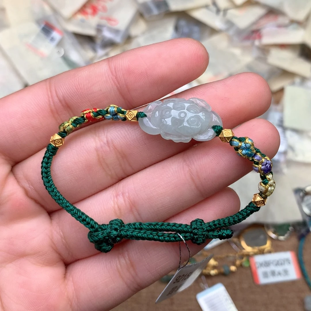 【闪购商品】未镶嵌挂件翡翠一