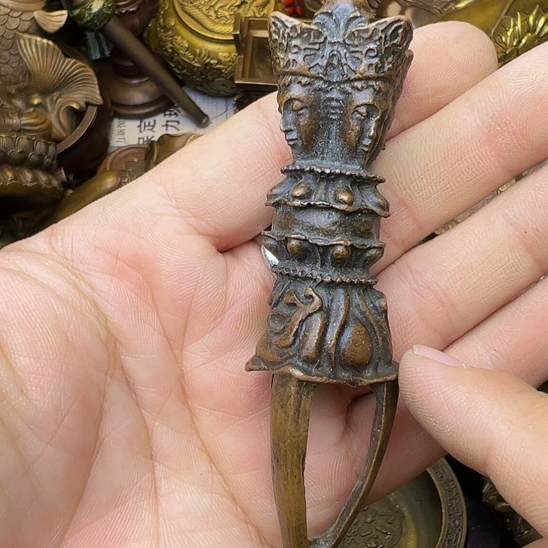 精品铜器，精美文玩