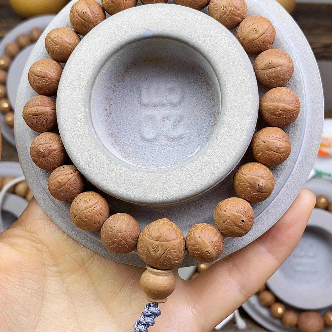 凤眼菩提手串12➕开播放漏