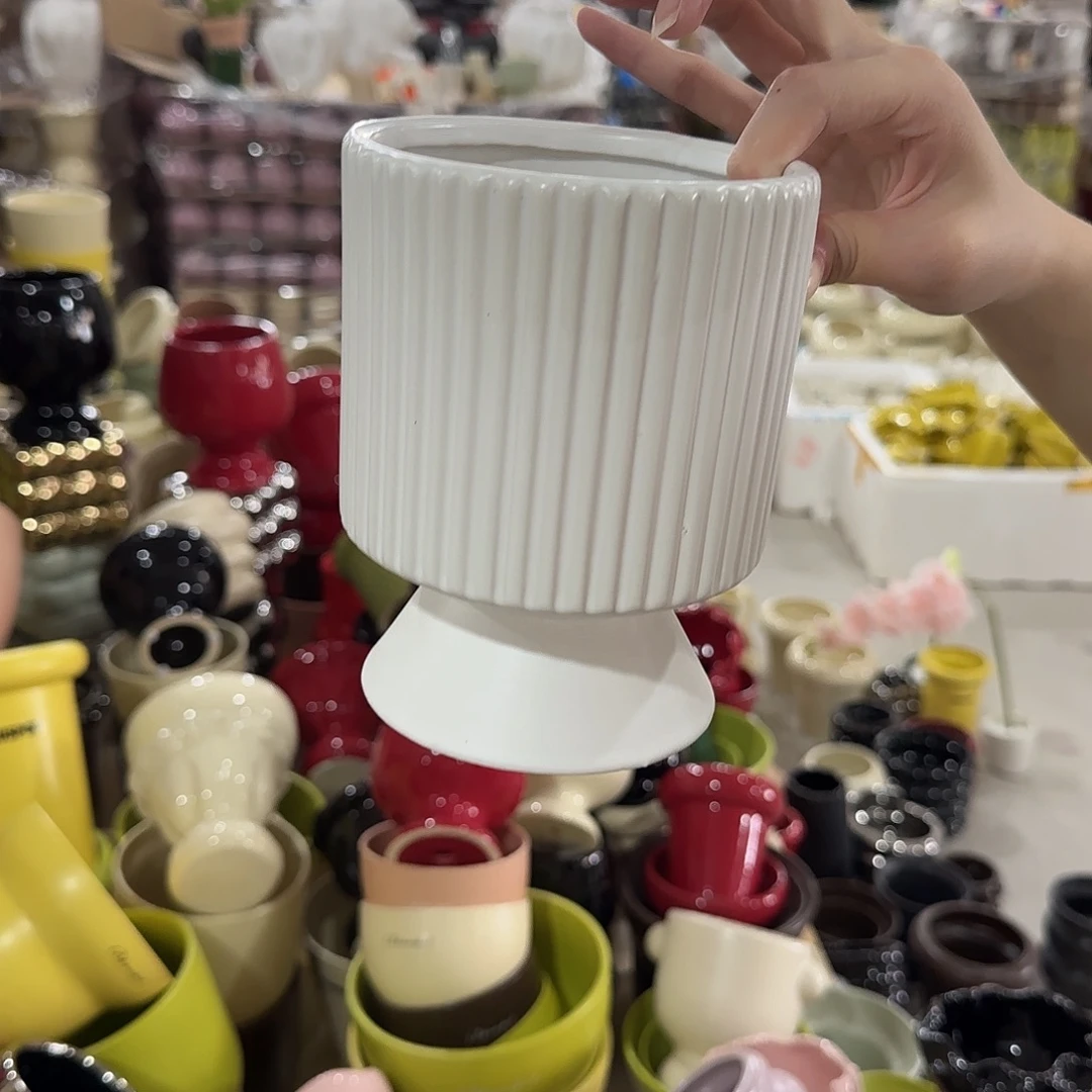 小号花盆花盆花盆无孔