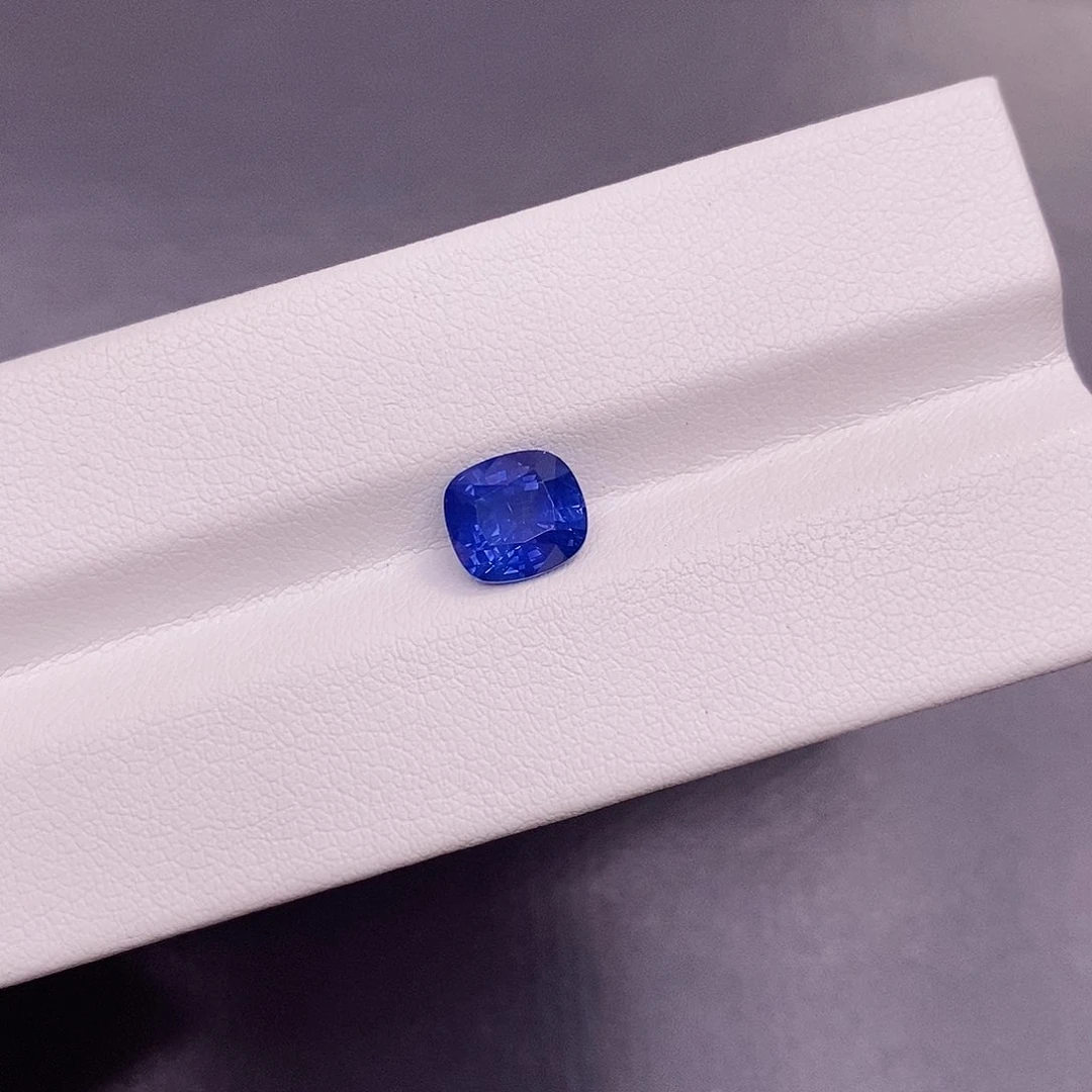 裸石蓝宝石1.87克拉