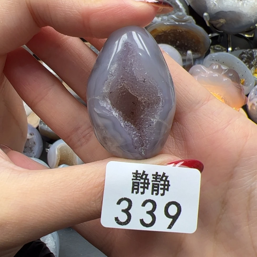 未镶嵌大型摆件（非配饰）水晶339冰裂，无售后