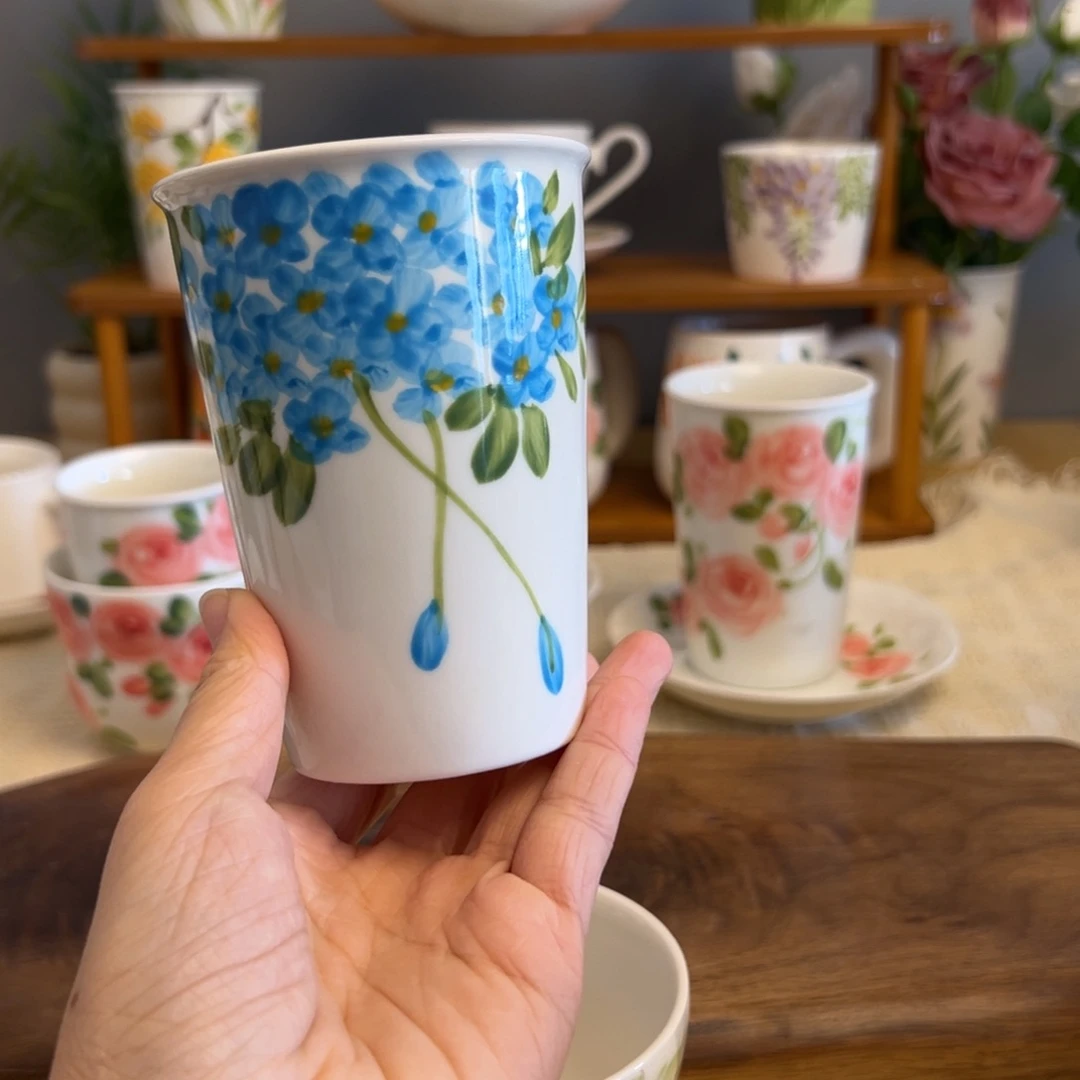 瓷片景德镇手作福利陶瓷