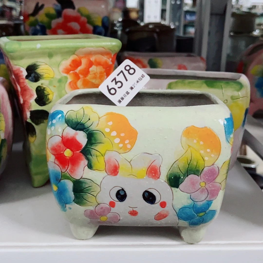 6378内口12景德镇手工制作