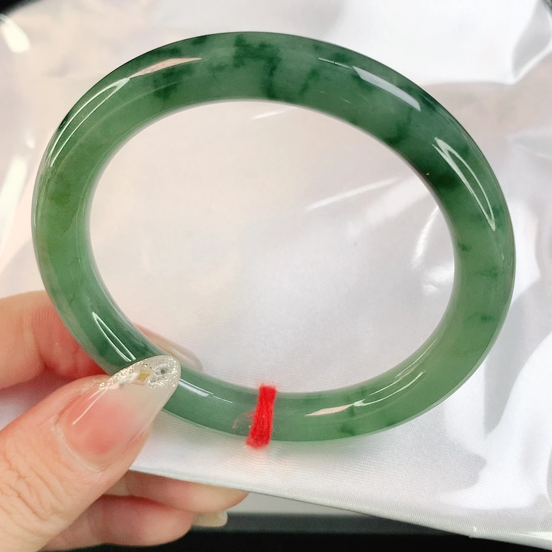 翡翠手镯未镶嵌0068翡翠