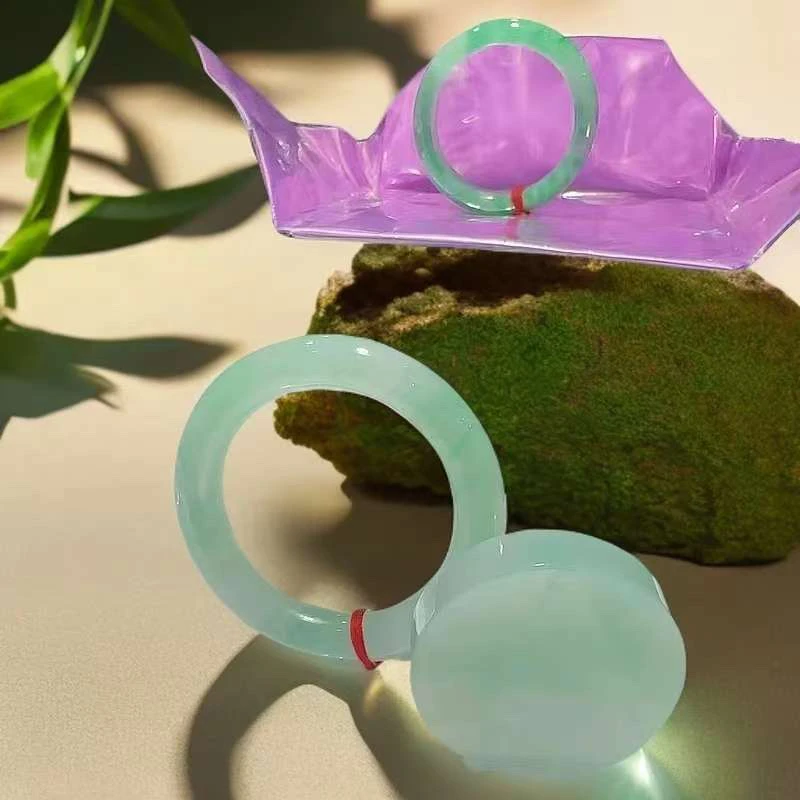 勿拍手镯参考图——