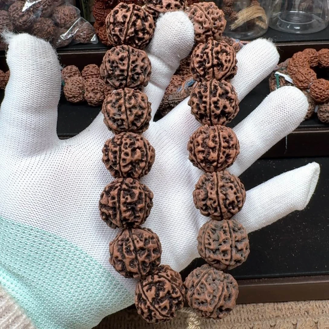 康***建手串金刚菩提22大蜂窝六瓣