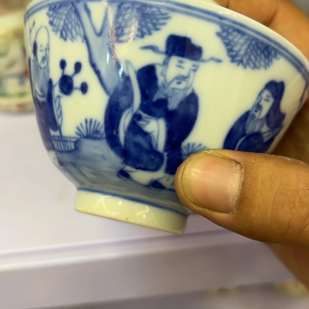 摆件瓷器摆件、茶器雅器