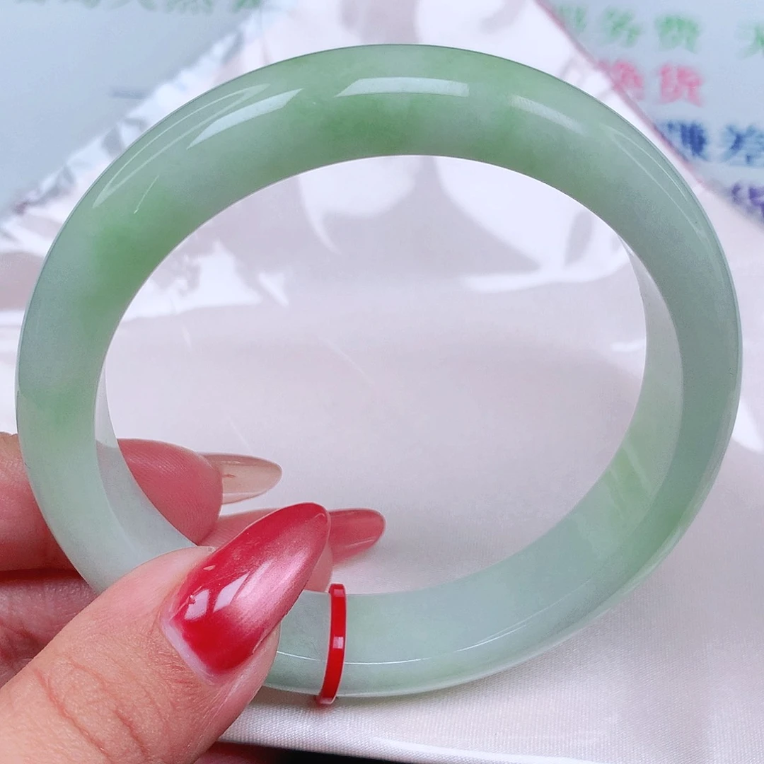 未镶嵌手镯翡翠0170