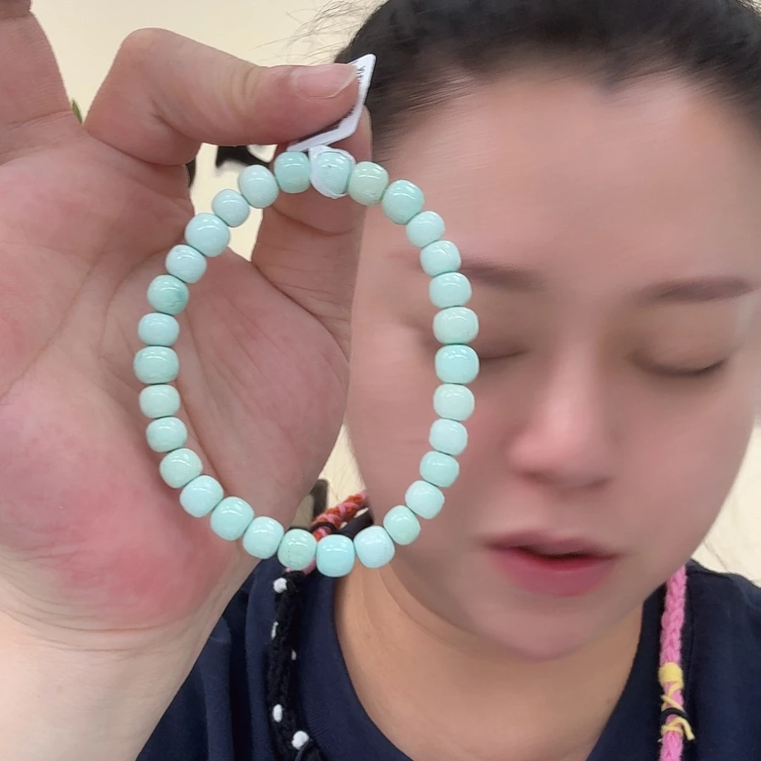 绿松石未镶嵌珠宝奇石16