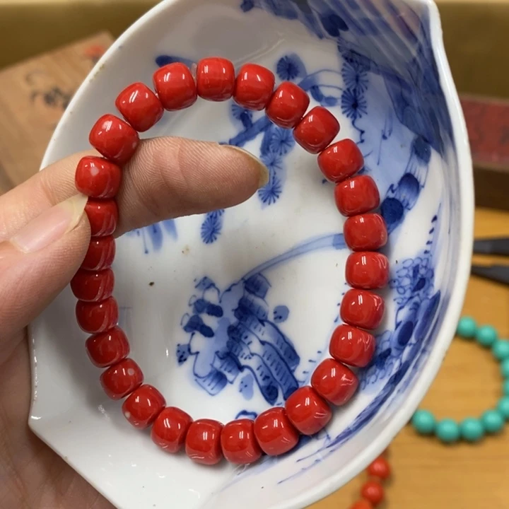 瓷片中古工艺品一件