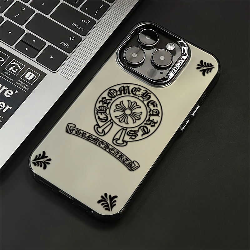 适用iphone16苹果15promax手机壳个性14防摔13保护套12磨砂11潮牌