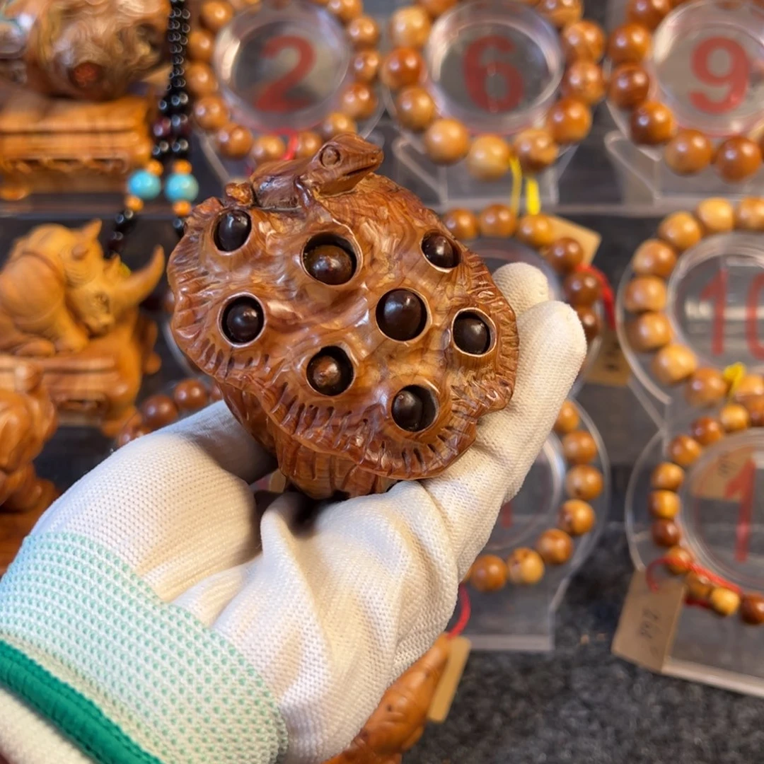 柏木（崖柏）@*哥太行崖柏手串