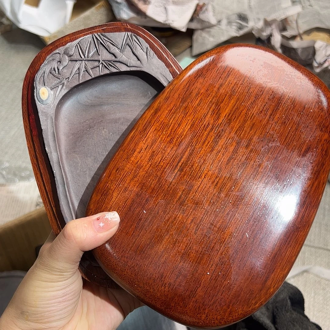 端砚文房四宝笔墨纸砚