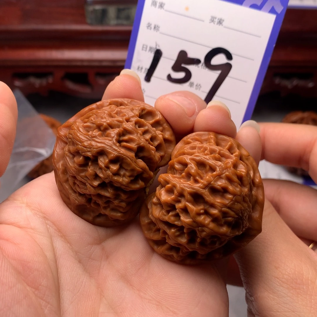 核桃手串/手链宫灯159号4,2尺寸精配