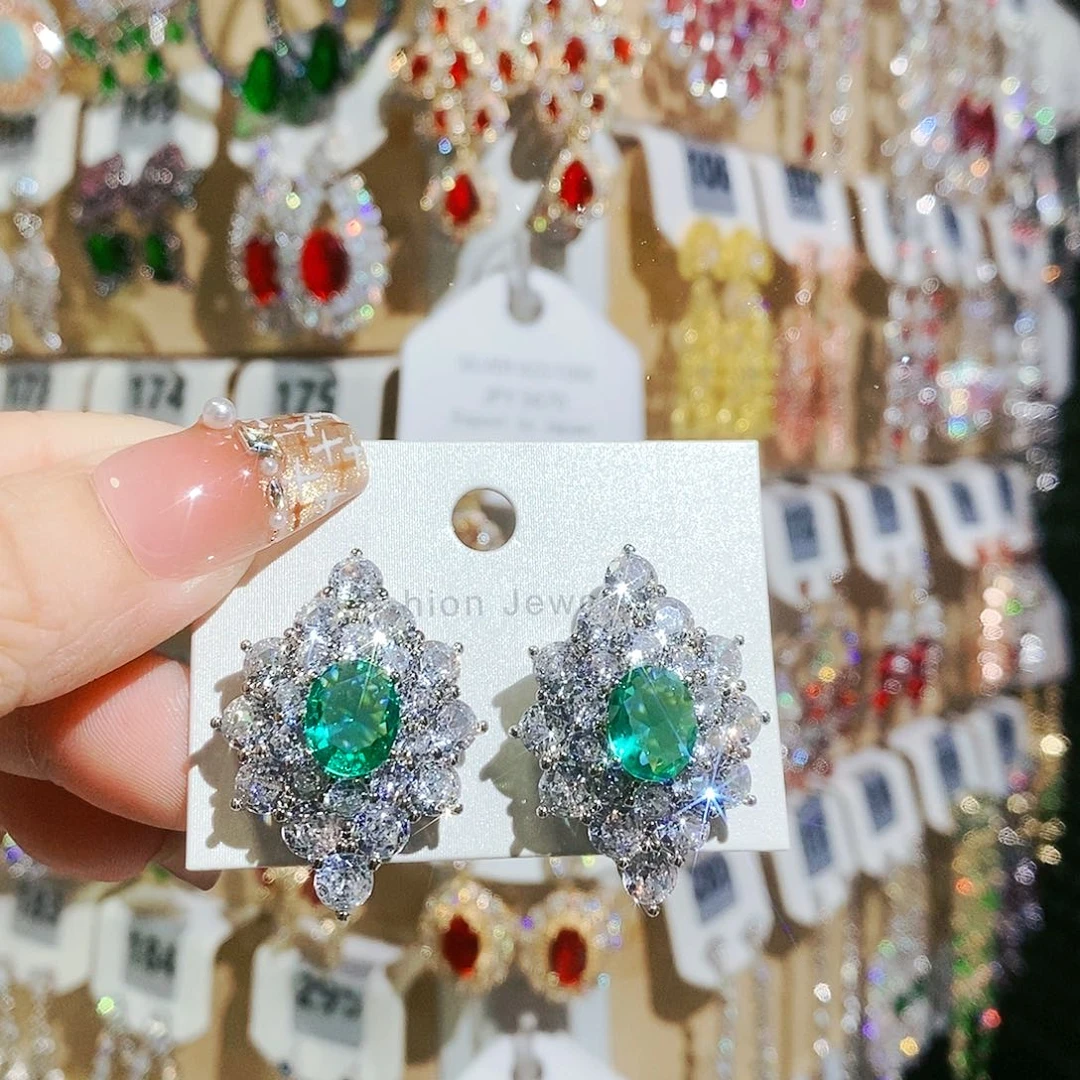 非金属合成立方氧化锆925银