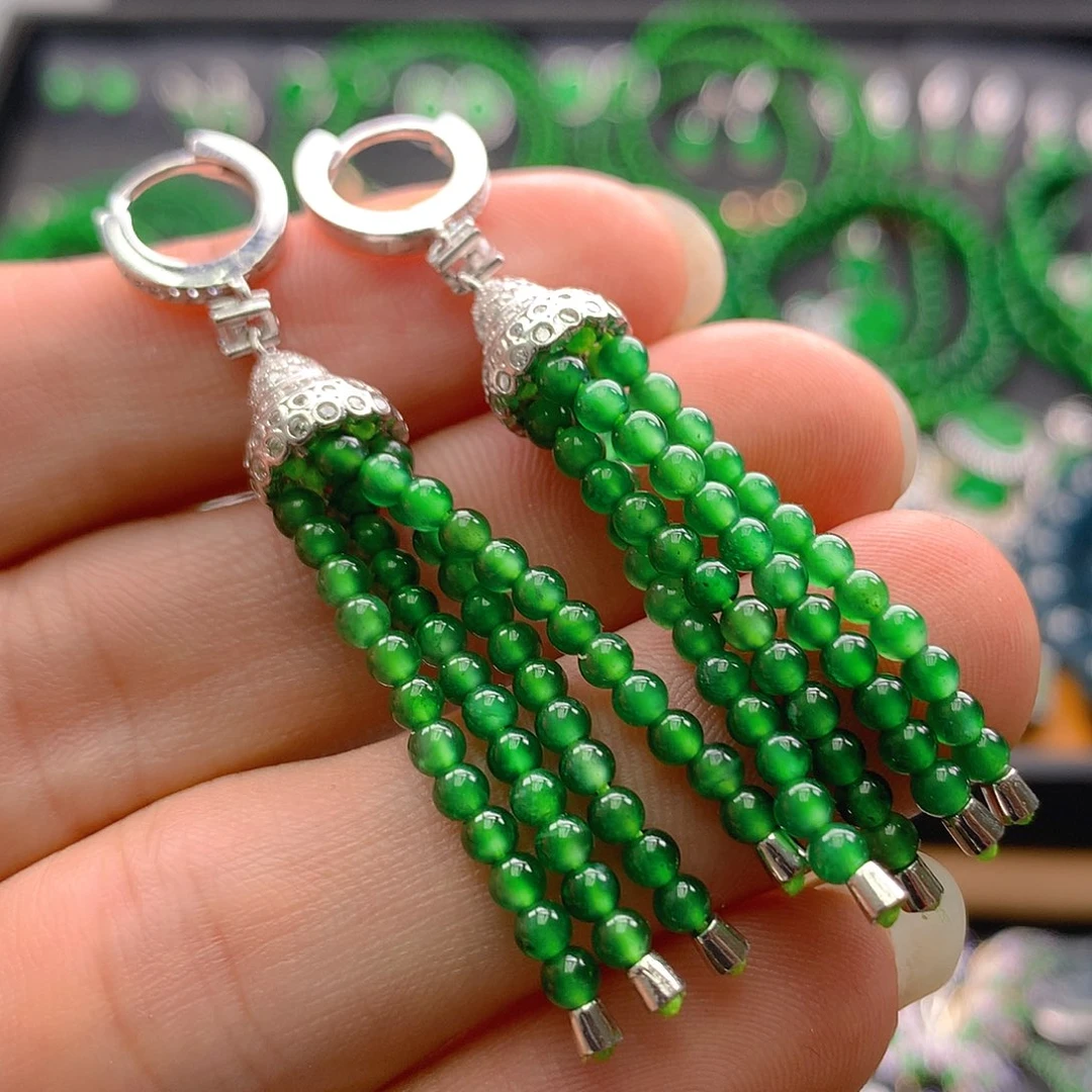 未镶嵌手链翡翠翡翠3.0