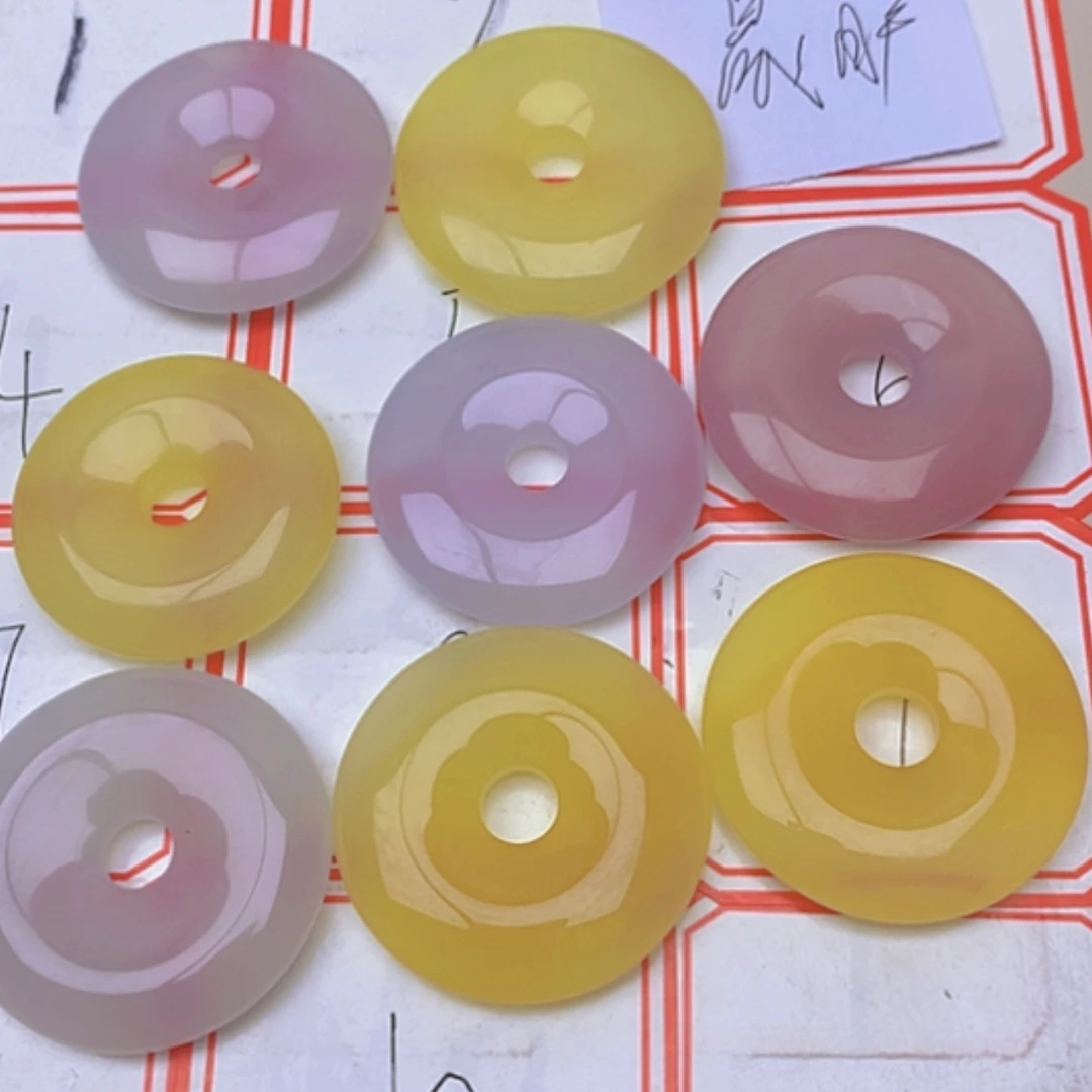 【闪购商品】玛瑙/玉髓珠宝奇石未镶嵌晨***^