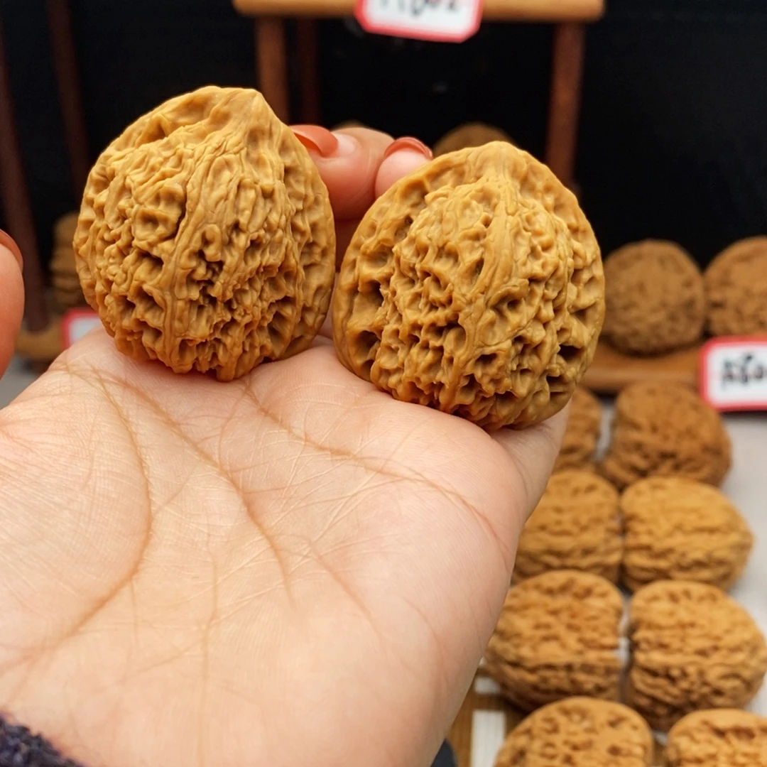 吊坠文玩核桃南疆809