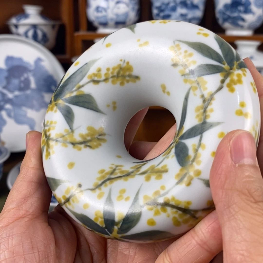 瓷片景德镇陶瓷手绘茶器630