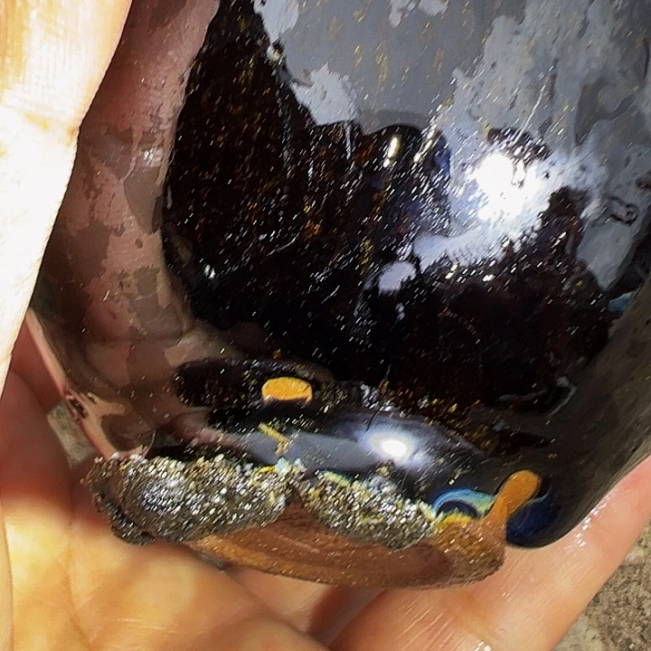 壹***间茶盏291瑕宝宋钰行知建盏