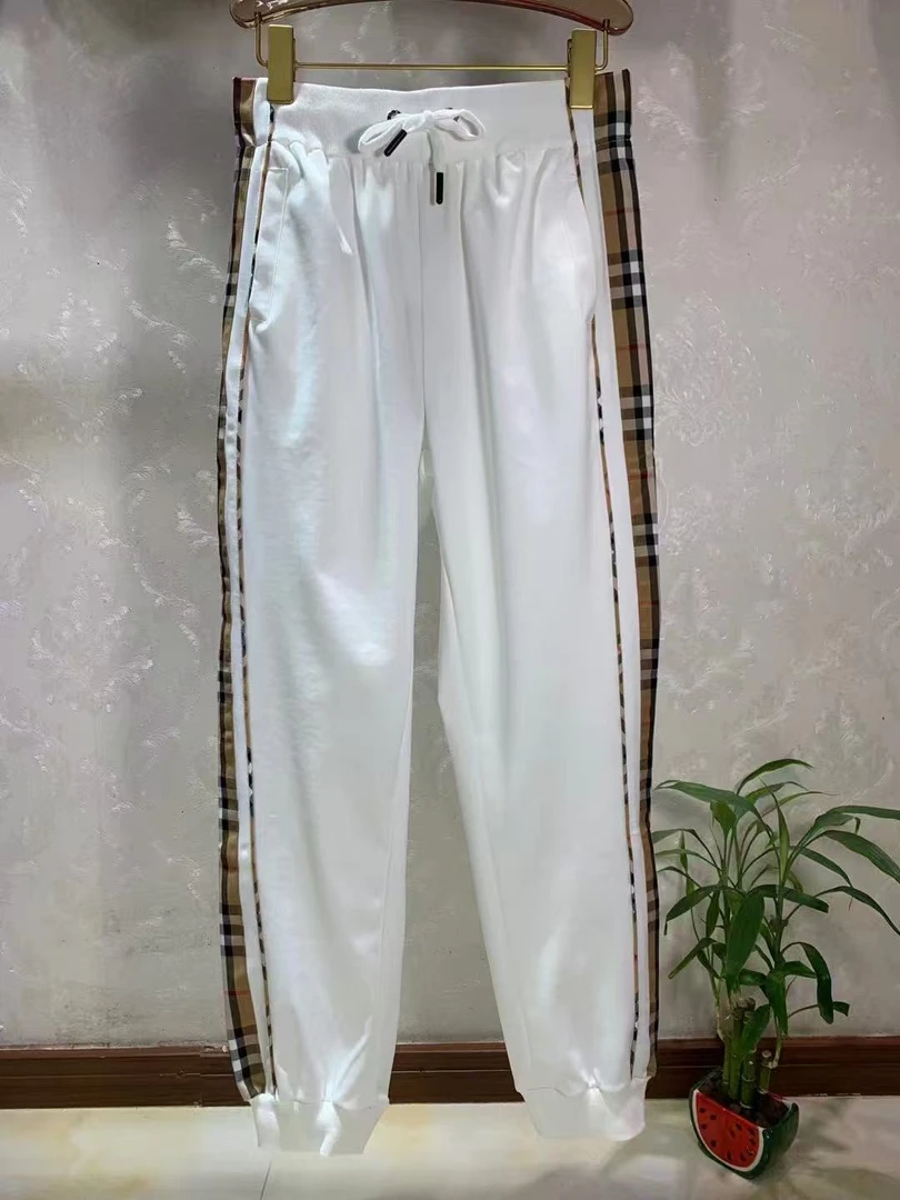 【6159】休闲运动束脚裤   时尚百搭休闲裤