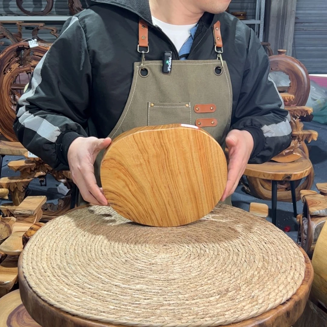 原木原色樟木产品